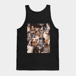 Australian Shepherds Tank Top